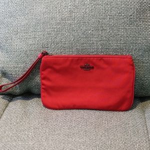 Nylon wristlet